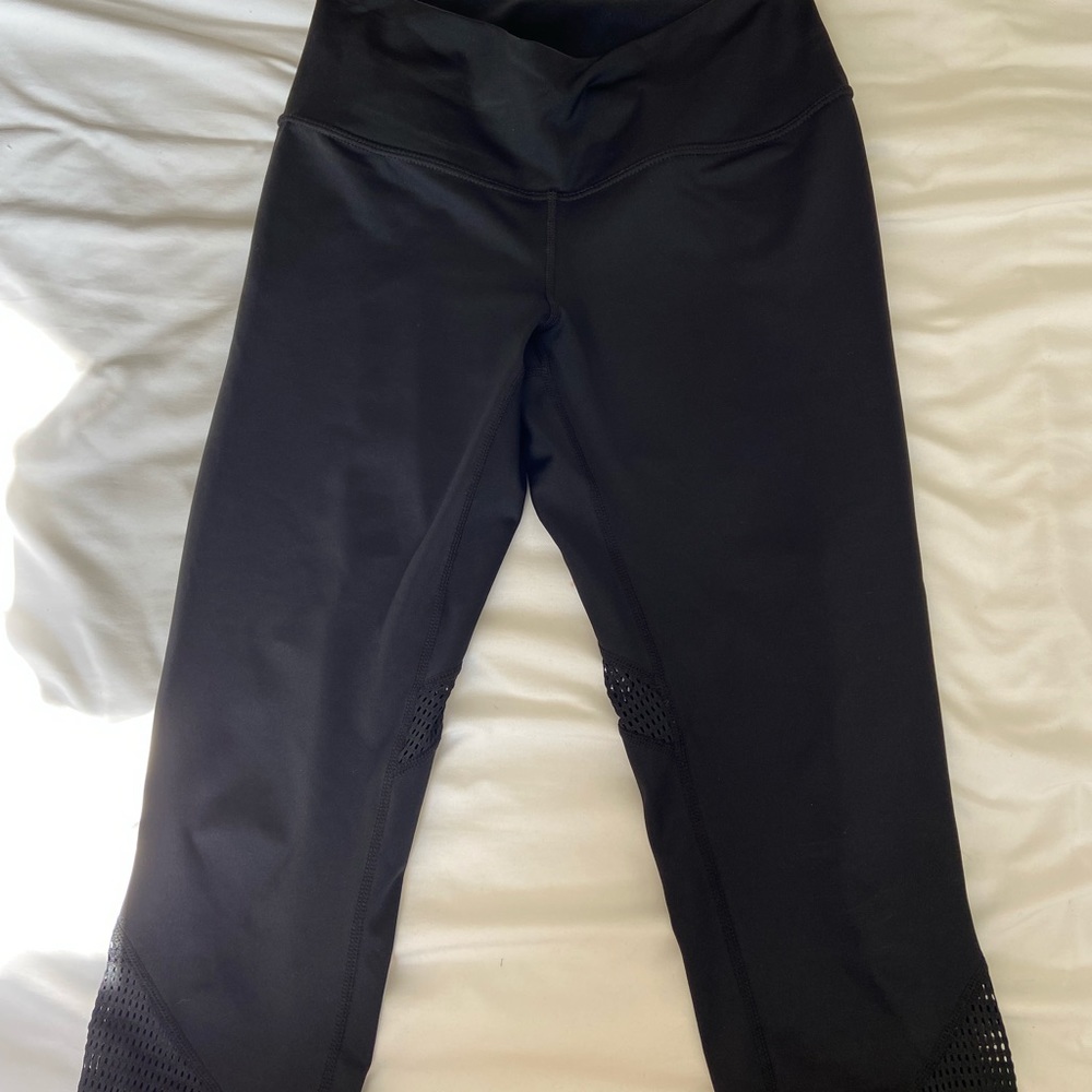 zella black leggings